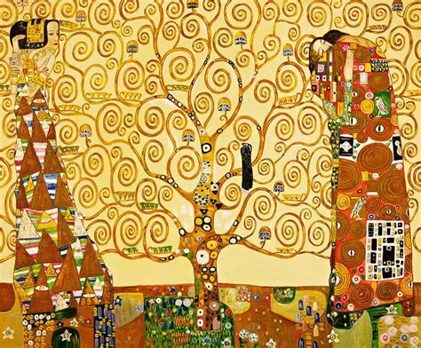 The Tree Of Life 1905 Gustav Klimt Klimt Paintings Kl - vrogue.co
