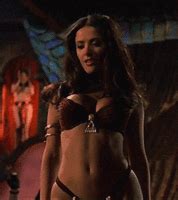 Salma Hayek as Santanico Pandemonium - From Dusk Till Dawn - From Dusk Till Dawn Icon (44362730 ...