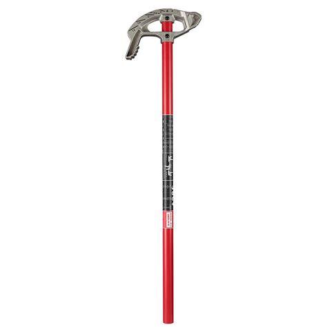 Milwaukee 3/4 in. Aluminum Conduit Bender and Handle-48-22-4071 - The ...