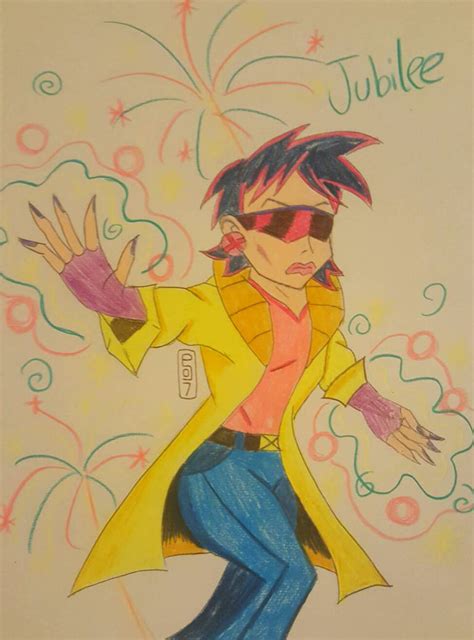 Jubilee by DNCSamsonART on DeviantArt