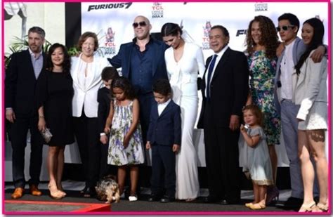 Vin Diesel family: siblings, parents, children, wife