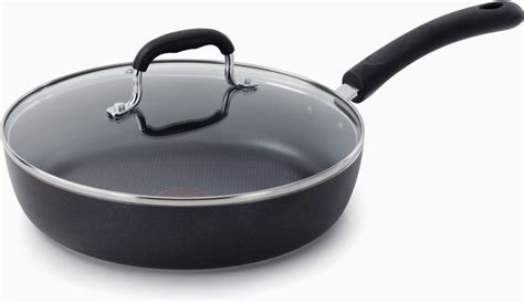 Electric Skillet Frying Pan: T-fal E9389774 Professional Nonstick Oven Safe Dishwasher Safe 10 ...