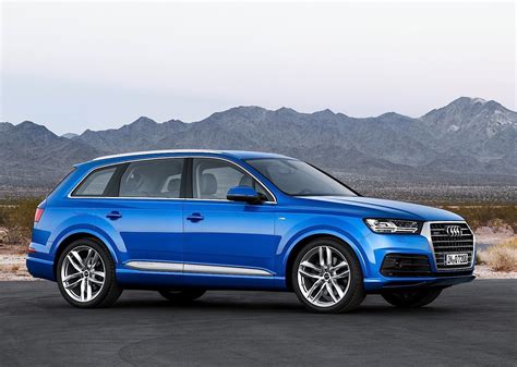 AUDI Q7 specs - 2015, 2016, 2017, 2018 - autoevolution