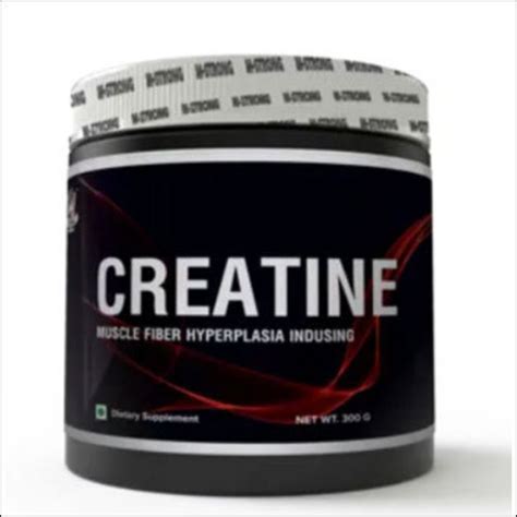 Creatine Supplements at Best Price in Surat, Gujarat | Nutra Healthcare Private Limited