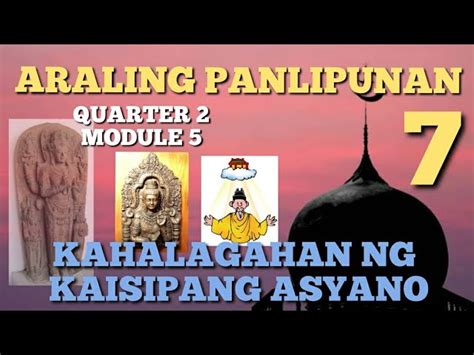 Kaisipang Asyano Katangian Ng Sinaunang Namumuno Sinocentrism Divine ...