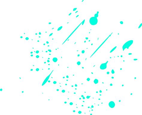 Paint Splatter Transparent Background - ClipArt Best