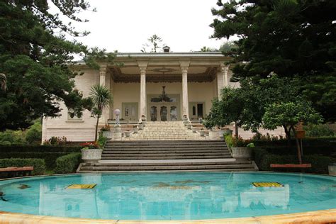 Ramsar Palace In Mazandaran | IRAN’s Sightseeing | Pars Diplomatic