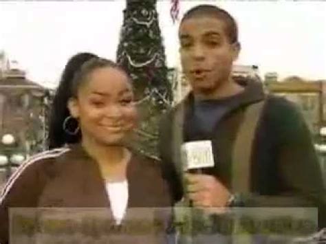 Raven-Symone - Disney 411-ABC Christmas Parade (2004) - YouTube