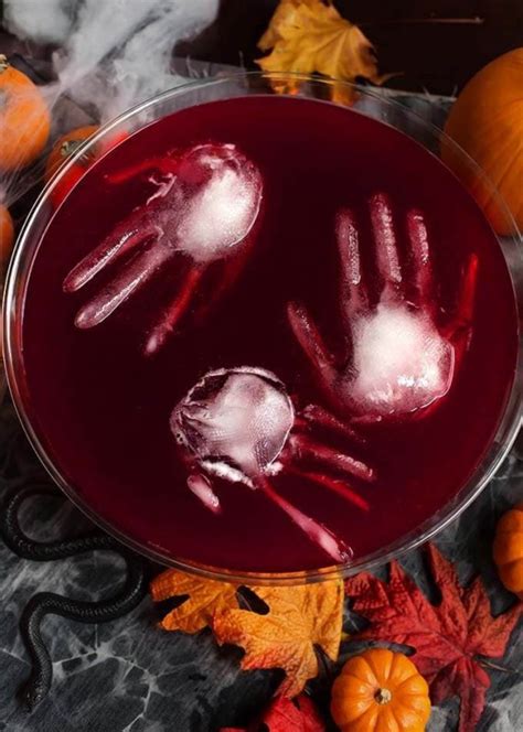 18 Halloween Party Punch Recipes That Are Better Than Candy