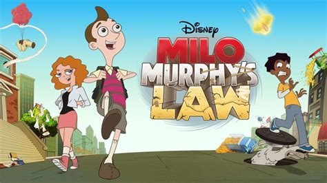 Watch Milo Murphy's Law | Disney+