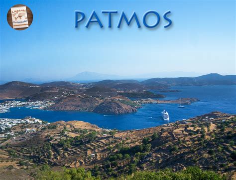 Patmos la isla sagrada del Dodecaneso - Lugares y otras Curiosidades