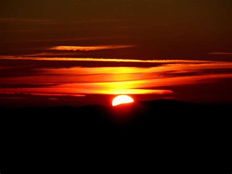 The beautiful sunrise above the Julian Alps. : Photos, Diagrams & Topos : SummitPost