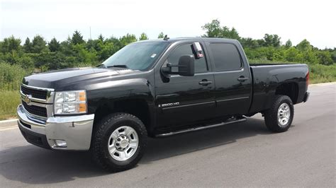 2008 Chevy Silverado Duramax For Sale