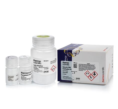 Genomic DNA Purification Kit