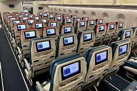 First look: Delta’s Comfort+ and economy cabins on the 'new' Airbus A350 - The Points Guy