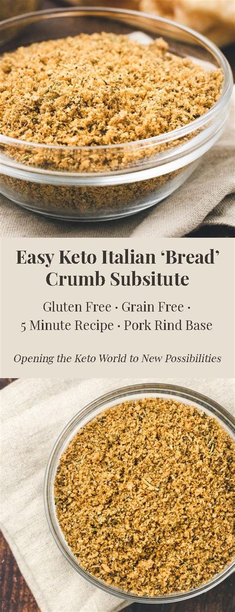 20 the Most Shared Keto Bread Crumb topping - Best Product Reviews