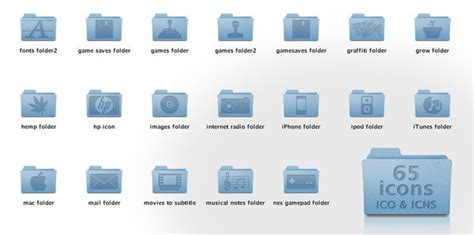 Change Your Mac's Folder Icons and Give Them Some Personality