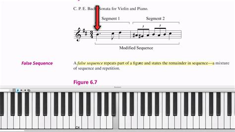 Musical Sequences - YouTube