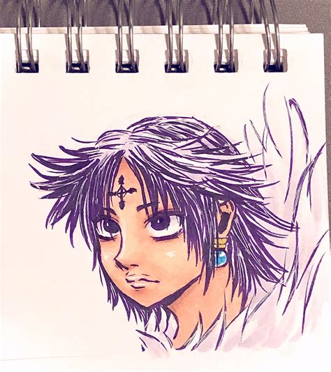 Chrollo by beefygordita on DeviantArt