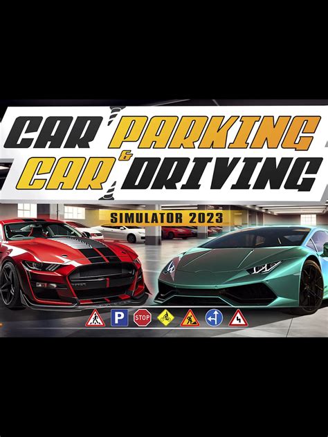 Car Parking & Car Driving Simulator 2023 | Stash - Games tracker