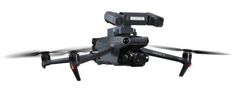 DJI Mavic 3 Enterprise GL10 Gimbal Searchlight - GenPac Drones