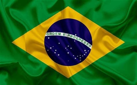 Flag of brazil | Bandeira do brasil, Bandeira brasileira, Bandeira ...