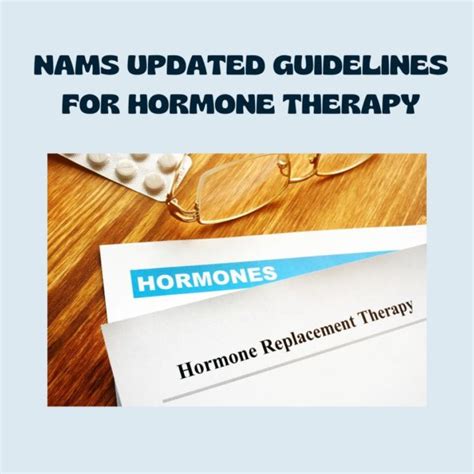 NAMS Updated Guidelines for Hormone Therapy | Hot Flashes & Cool Topics Podcast