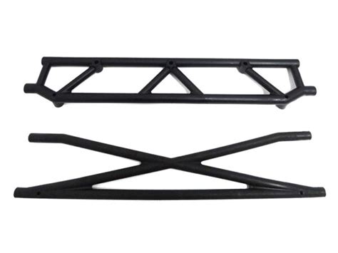 Raminator Monster Truck Rear Roll Cage Parts – Primal RC