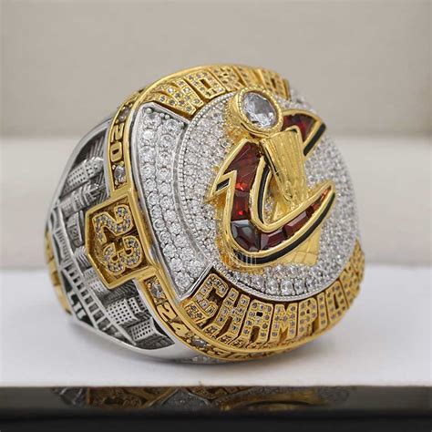 2016 Cleveland Cavaliers NBA Championship Ring (Premium) – Best Championship Rings|Championship ...