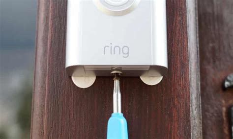 Ring Video Doorbell 4 review: pre-roll is a battery bell gamechanger | Amazon | The Guardian