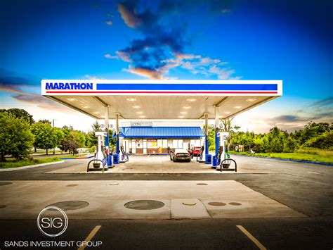 Marathon Absolute Net Lease Convenience Store South Carolina