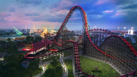 Big thrills and bigger splashes: 11 attractions coming to US theme parks in 2023 - The Points Guy