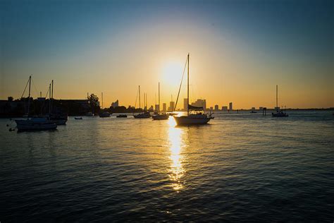 Biscayne Bay Photograph by Rafael Gonzalez - Fine Art America