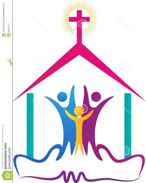 Church Logo Vector at Vectorified.com | Collection of Church Logo ...