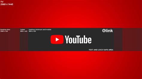 Your Ultimate Guide To The Perfect Youtube Banner Size inside Youtube Banner Template Size ...