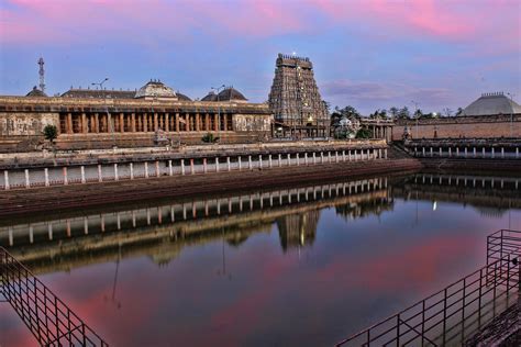 Nataraja Temple Chidambaram - Jothishi