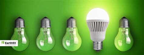 How to Recycle LED Light Bulbs - Earth911