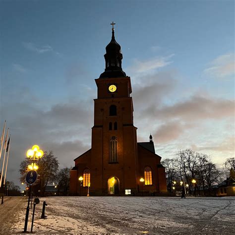 Church in the winter morning by Crystalshowcase on DeviantArt