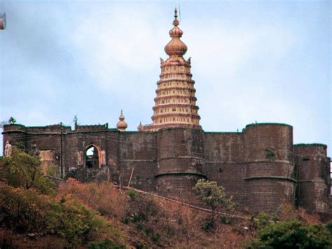 Yamai Devi Temple - Aundh, Satara