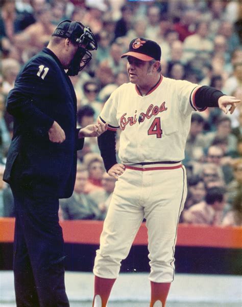 In 1968, Weaver began The Oriole Way in Baltimore | Baseball Hall of Fame