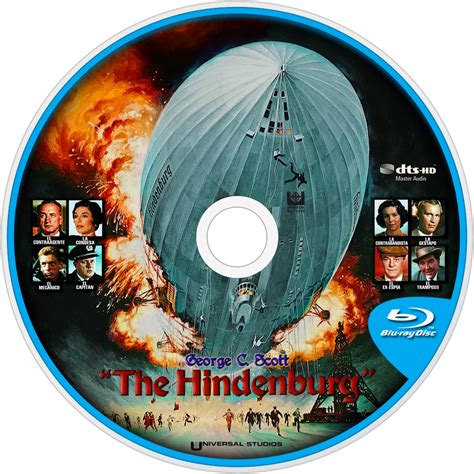 The Hindenburg | Movie fanart | fanart.tv