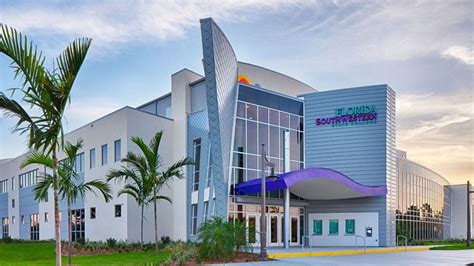 Florida SouthWestern State College, Suncoast Credit Union Arena | www.usa.skanska.com