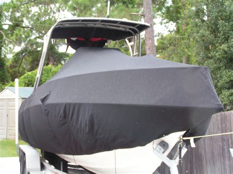 Boat Cover for Center Console - The Hull Truth - Boating and Fishing Forum