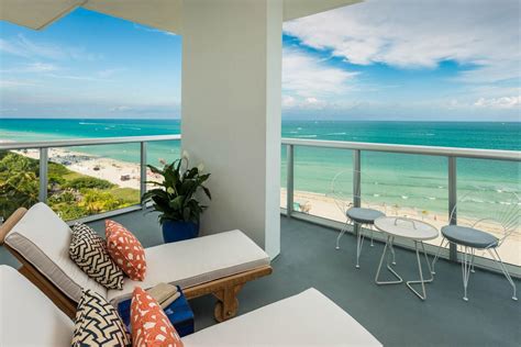 Check Into Miami's Hottest New Hotels