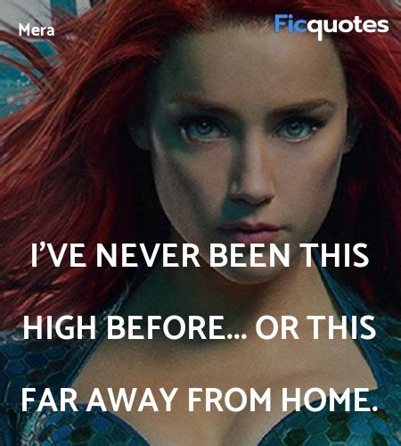 Aquaman Quotes - Top Aquaman Movie Quotes