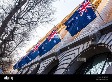 Australian London Embassy High Resolution Stock Photography and Images - Alamy