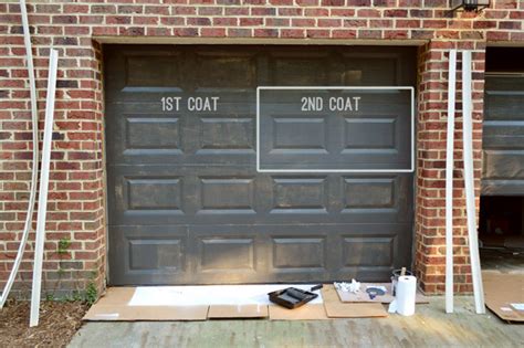 Incredible Garage Door Paint Color Ideas For Small Space | Modern Garage Doors