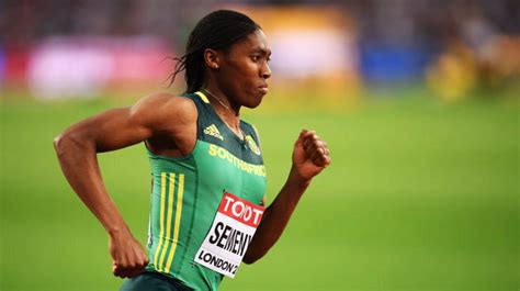 Caster Semenya Case: The Bias Against Women's 'Manly' Bodies In Sports ...