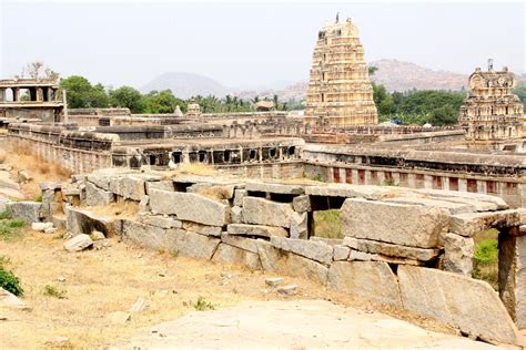 Visiting Hampi, Karnataka, India - Geringer Global Travel