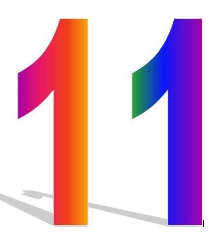 number 11 clipart - Clip Art Library